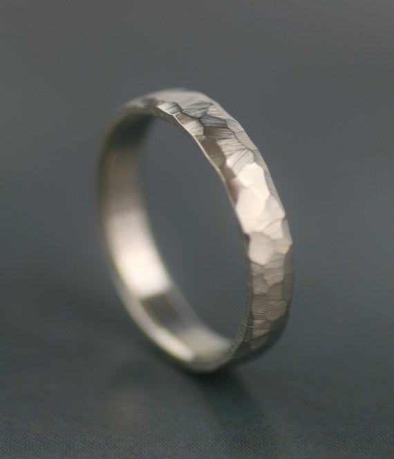 SINGLE MM OR MM FACETED BAND
