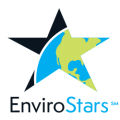 EnviroStars Logo  servicemark
